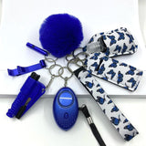 Self Defense Keychain Wristlet Vendors Safety Accessories