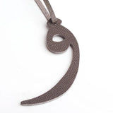 Arabic Letter Keychain Backpack Pendant Bag Charm