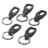 Animal Vintage Key Chain Stainless Steel for Jewelry Making Men