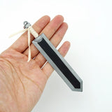 Berserk Guts Sword Keychain Anime Jewelry Key Chain Weapon Keychains