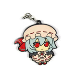 Touhou Project Japanese Figure Mobile Phone Charms Keychain Strap