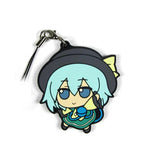 Touhou Project Japanese Figure Mobile Phone Charms Keychain Strap