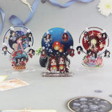 Heaven Official's Blessing Keychain Acrylic Stand Key Chain