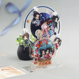 Heaven Official's Blessing Keychain Acrylic Stand Key Chain