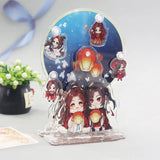 Heaven Official's Blessing Keychain Acrylic Stand Key Chain