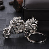 Alloy Crystal Key Chain Rhinestone Leopard Tiger Keychains Bag Charms