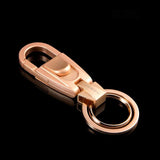 Jobon Car Keychain Men Women Keychains for Key Ring Bag Pendant Carabiner