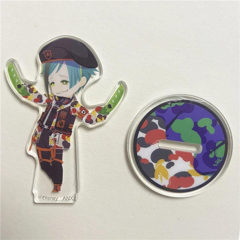 Twisted Wonderland Rosehearts Azul Floyd Idia Malleus Lilia Acrylic Stand