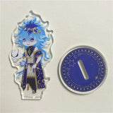 Twisted Wonderland Rosehearts Azul Floyd Idia Malleus Lilia Acrylic Stand