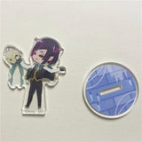Twisted Wonderland Rosehearts Azul Floyd Idia Malleus Lilia Acrylic Stand