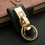 Classic Vintage Key Chain Belt Hanging Keychains for Men
