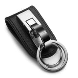 Classic Vintage Key Chain Belt Hanging Keychains for Men
