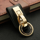 Classic Vintage Key Chain Belt Hanging Keychains for Men