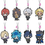 Twisted-Wonderland Keychain Strap Figure