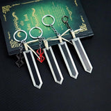 Berserk Guts Sword Keychain Anime Keyrings Keychains