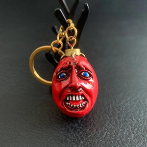 1997 Berserk Behelit Griffith Egg Of King Keychain Resin Pendant Keyring