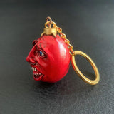 1997 Berserk Behelit Griffith Egg Of King Keychain Resin Pendant Keyring