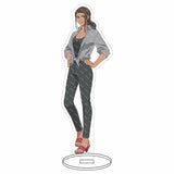 Japan Anime BIRDIE WING - Acrylic Figure Model Table Plate