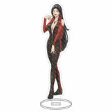Japan Anime BIRDIE WING - Acrylic Figure Model Table Plate