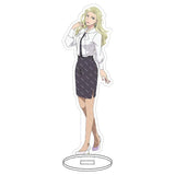 Japan Anime BIRDIE WING - Acrylic Figure Model Table Plate