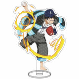 Fire Force Anime Acrylic Stand Model Board Desk Decoration Toy