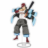 Fire Force Anime Acrylic Stand Model Board Desk Decoration Toy