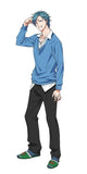 Yaoi Fan Keyring Keychain