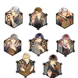 Anime Keychain Ikemen Sengoku Mouri Motonari Acrylic Keyring Figure
