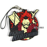 My Hero Academia Phone Charms Keychain Strap