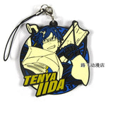 My Hero Academia Phone Charms Keychain Strap