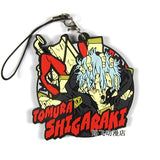 My Hero Academia Phone Charms Keychain Strap
