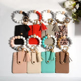Tassel Bangle Keychain Wallet for Men