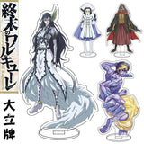 Record of Ragnarok Brynhild Figure Cosplay Model Acrylic BL Stand Plate
