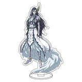 Record of Ragnarok Brynhild Figure Cosplay Model Acrylic BL Stand Plate