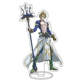Record of Ragnarok Brynhild Figure Cosplay Model Acrylic BL Stand Plate
