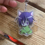Shugo Chara Nadeshiko Tadase Acrylic Keychain Strap Figure