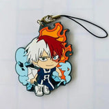 My Hero Academia Figures Katsuki Bakugo Ochaco Uraraka Todoroki Shoto Charms