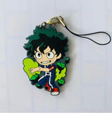 My Hero Academia Figures Katsuki Bakugo Ochaco Uraraka Todoroki Shoto Charms