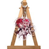 Seraph of the End Tepes Krul Juujou Mito Bathory Ferid Acrylic Keychain