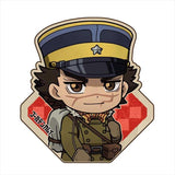 Golden Kamuy Sugimoto Saichi Keychain Acrylic Keyring Strap Figure