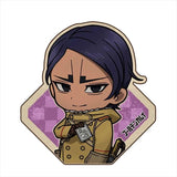 Golden Kamuy Sugimoto Saichi Keychain Acrylic Keyring Strap Figure