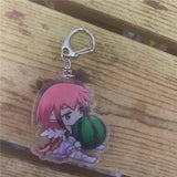 Sora No Otoshimono Lost Sky Keychain Strap Keyring