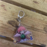 Sora No Otoshimono Lost Sky Keychain Strap Keyring