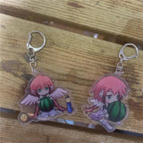 Sora No Otoshimono Lost Sky Keychain Strap Keyring