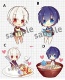 Nico Mafumafu Soraru Acrylic Keychain Strap Figure Keyring