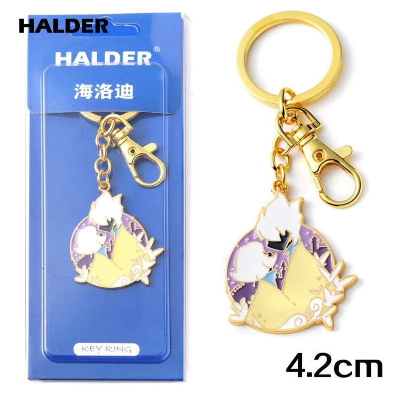 Sky Children Of Light Bird Keychain Pendant