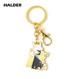 Sky Children Of Light Bird Keychain Pendant