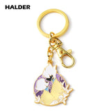 Sky Children Of Light Bird Keychain Pendant