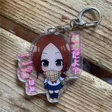 Takagi-san Acrylic Keychain Teasing Master Takagisan Strap Figure