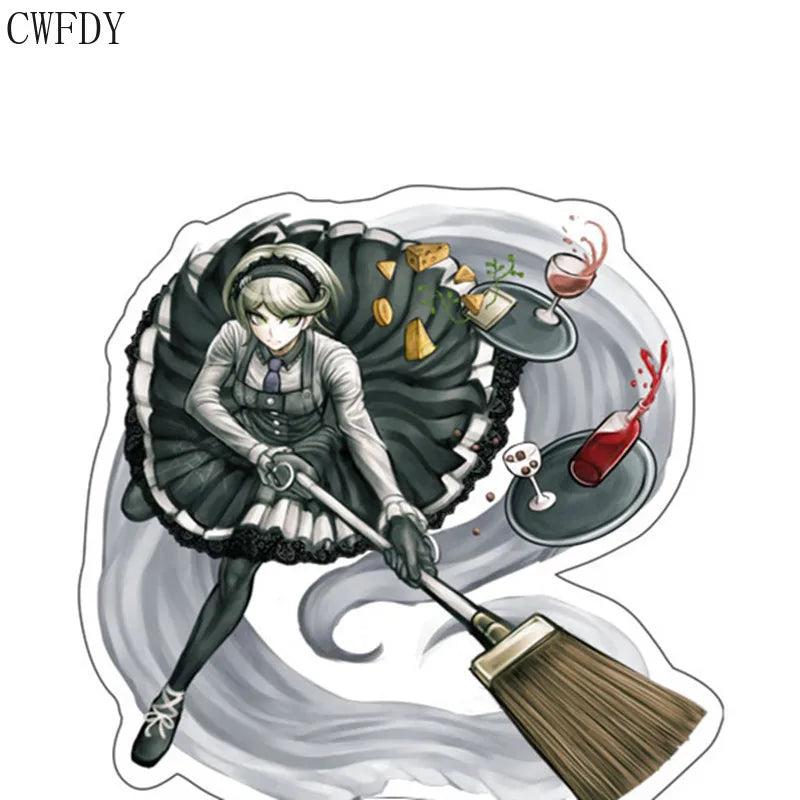 Danganronpa V3 Acrylic Stand Figurine Desk Decor Keychain